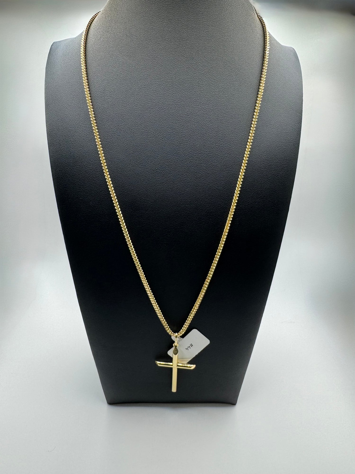 Chain With Pendants