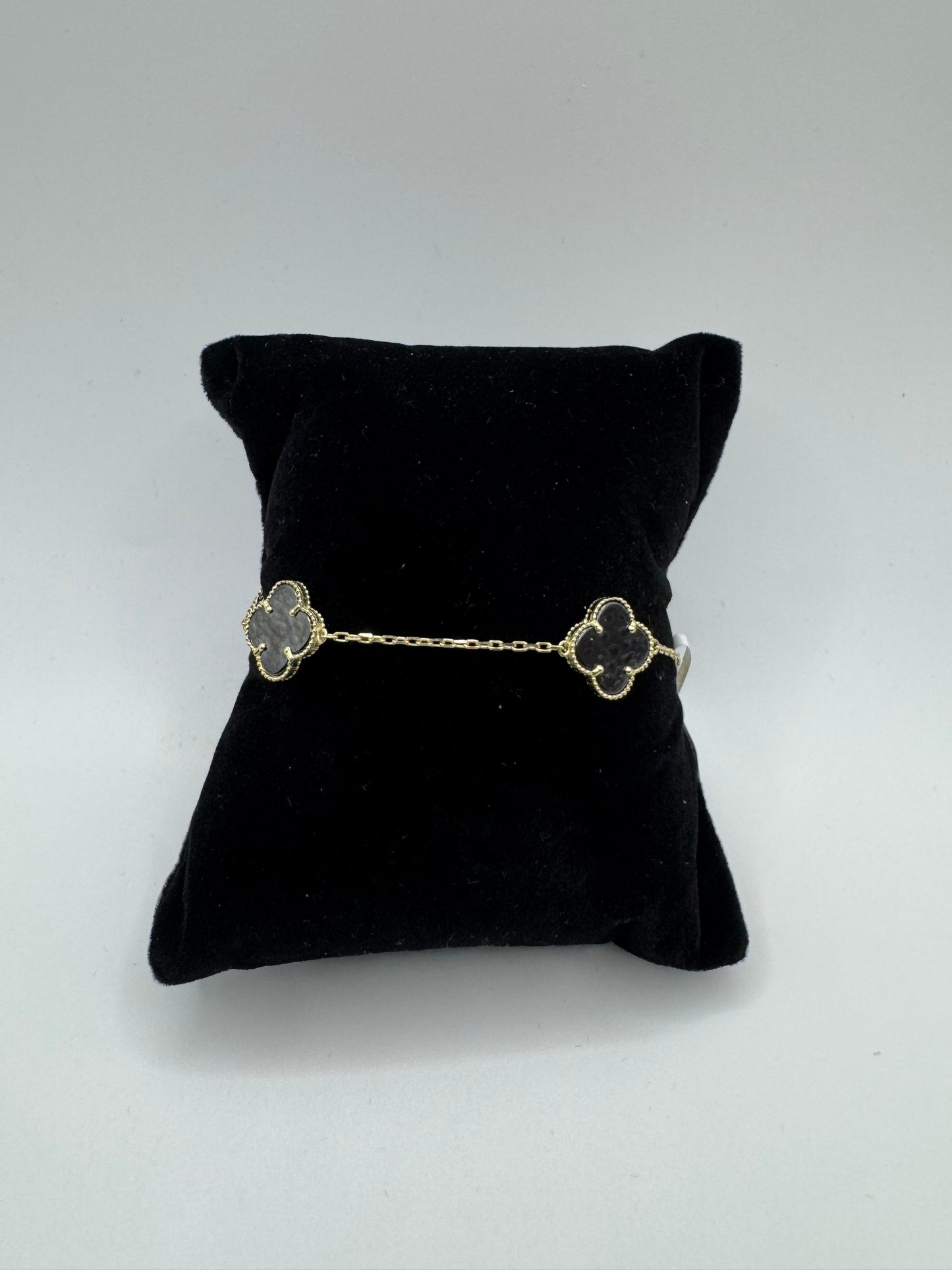Clover Bracelet