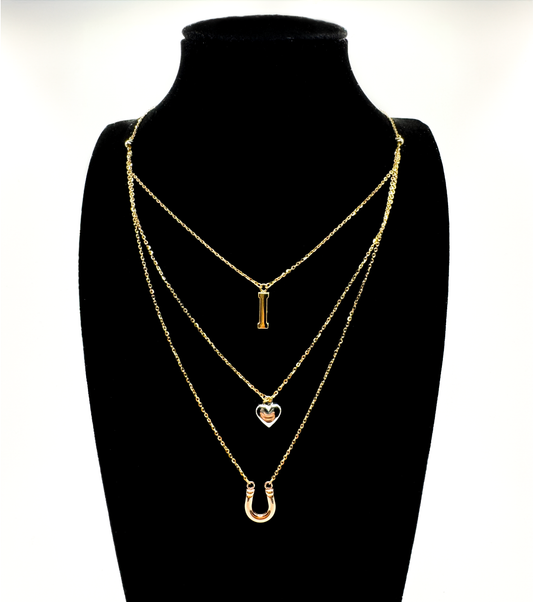 3in1 thin chain