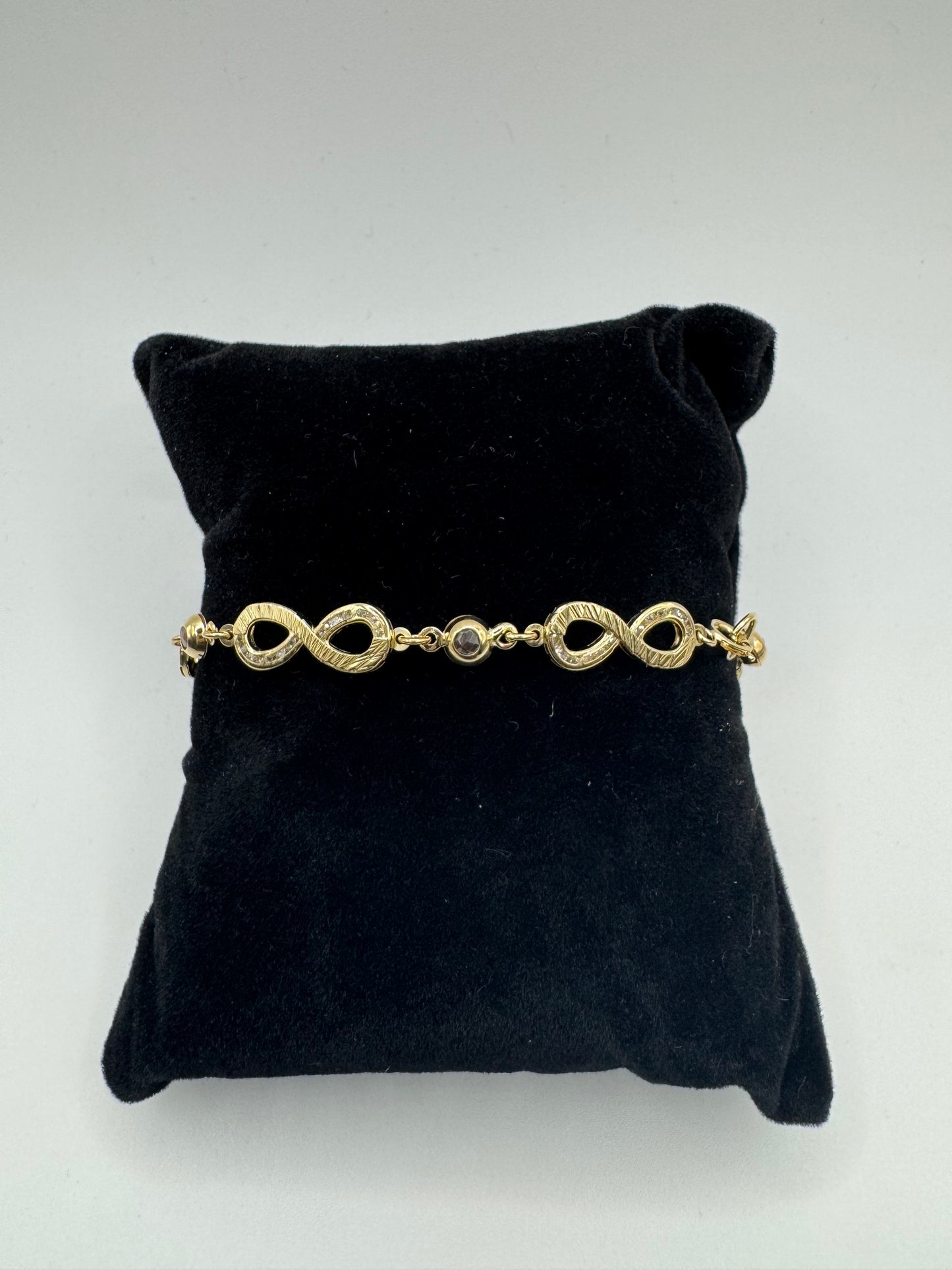 Infinity Bracelet